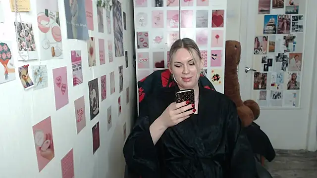 CapriScorpion online show from 02-23-25, 06:01