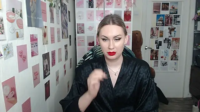 CapriScorpion online show from 03-19-25, 12:56