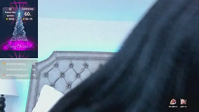 AdelaBrown online show from 12-27-24, 07:08