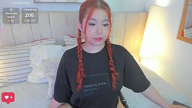 Atenea cuteee online show from 02-18-26, 02:07