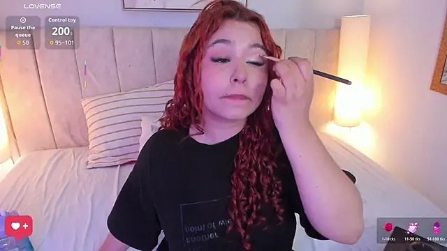 Atenea cuteee online show from 02-26-26, 02:21