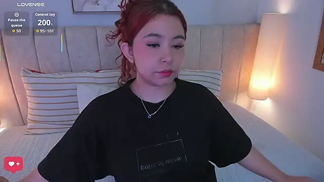 Atenea cuteee online show from 03-02-26, 07:10