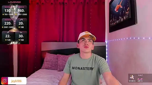 Jey keler1 online show from 02-18-25, 04:15