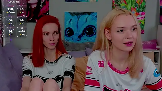 Viena dias online show from 02-21-26, 01:39