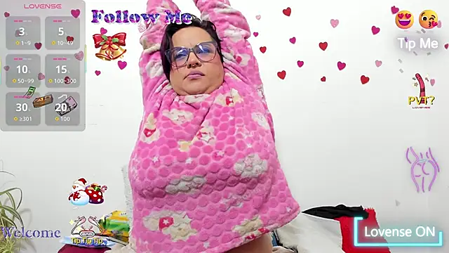 hazel 34 online show from 12-01-25, 08:41