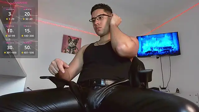 Thonydupont online show from 02-04-26, 11:20