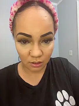 DestineeJayde online show from 12-14-25, 04:18