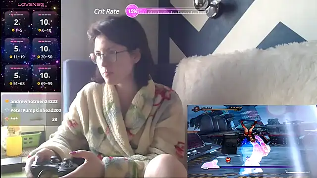 vaders daughter online show from 03-22-25, 12:25