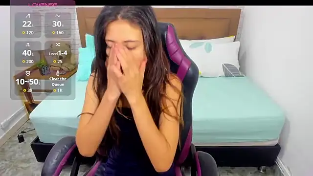 julieth love  online show from 09-22-25, 01:13