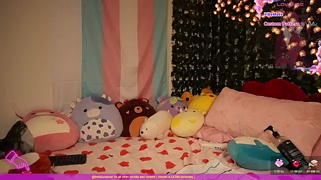 bellalunabear online show from 03-17-25, 11:54