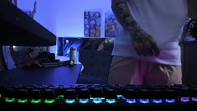 Snapshot of Sisoyalejo420 chatting on 01-15-26, 12:48 Sisoyalejo420 online show from 01-15-26, 12:48