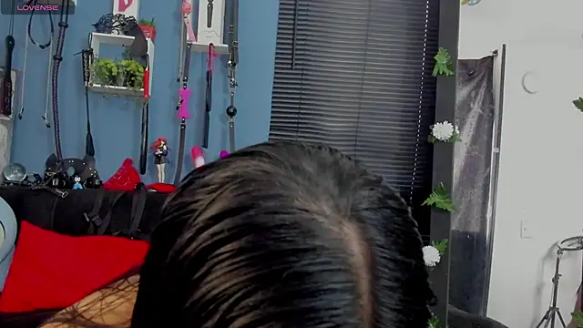 Alaia Asuka online show from 01-24-25, 05:32