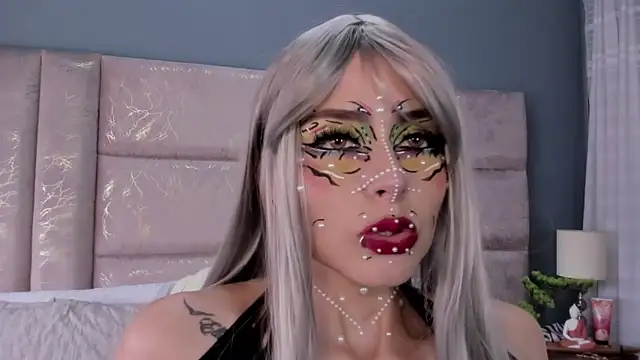 AnnieNasty online show from 10-25-25, 02:13