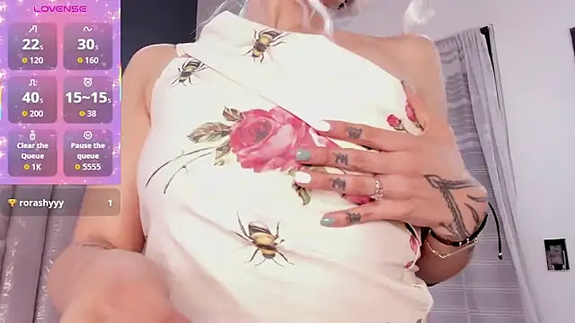 AnnieNasty online show from 11-13-25, 02:05