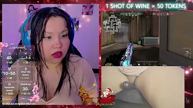 crystal7u7 online show from 12-28-24, 06:50