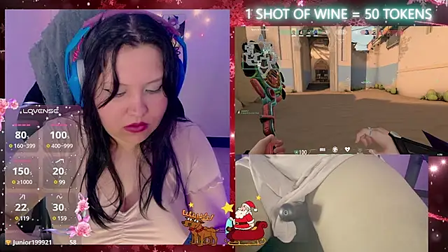 crystal7u7 online show from 12-28-24, 09:51