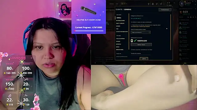 crystal7u7 online show from 01-02-25, 01:38