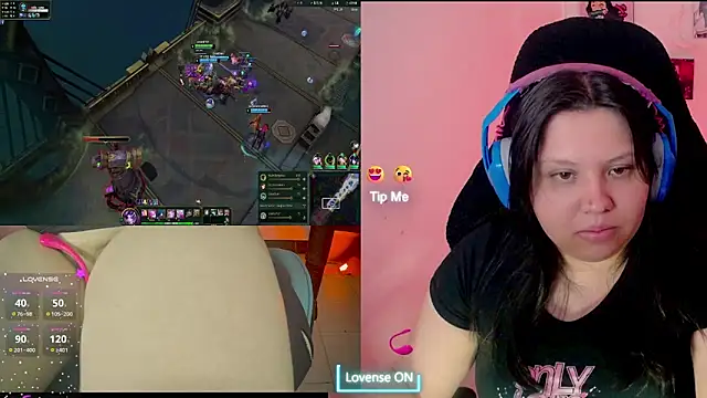 crystal7u7 online show from 01-08-25, 05:48