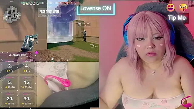 crystal7u7 online show from 01-12-25, 12:18