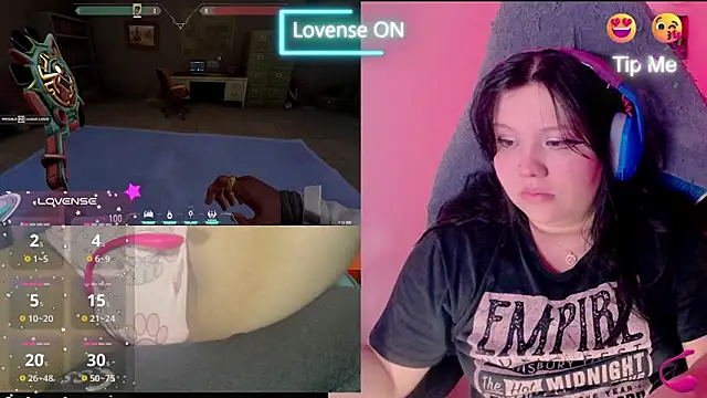 crystal7u7 online show from 01-12-25, 03:28