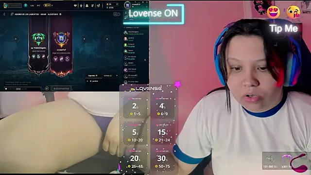 crystal7u7 online show from 01-16-25, 03:56