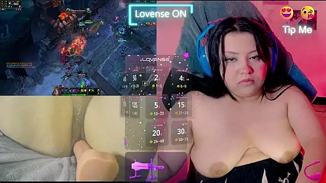 crystal7u7 online show from 01-17-25, 06:36