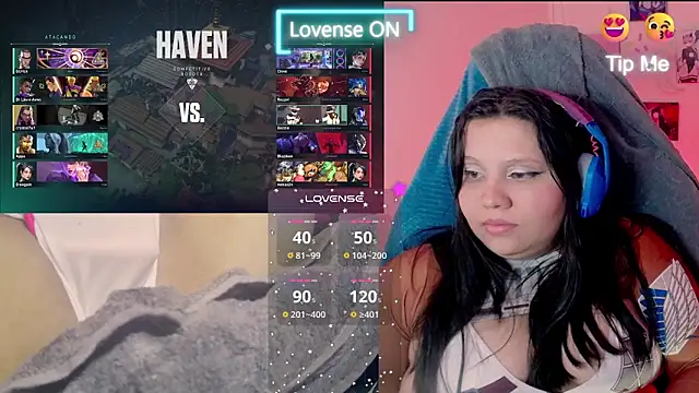 crystal7u7 online show from 01-19-25, 07:57