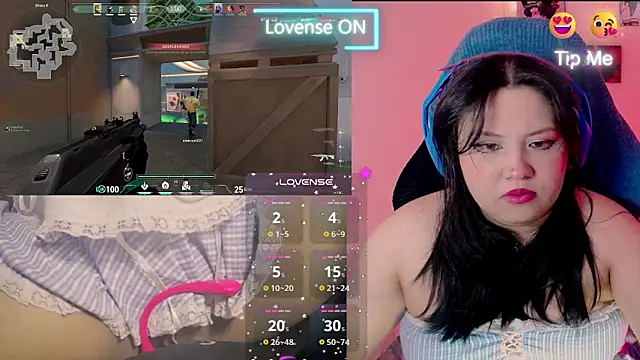 crystal7u7 online show from 01-23-25, 04:30