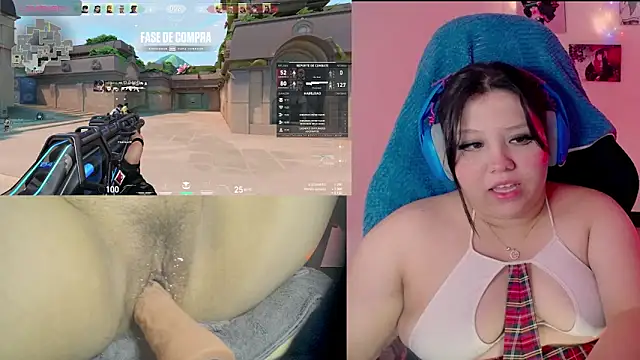 crystal7u7 online show from 01-24-25, 03:32