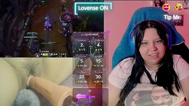 crystal7u7 online show from 01-25-25, 03:09