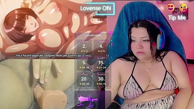 crystal7u7 online show from 01-26-25, 05:34