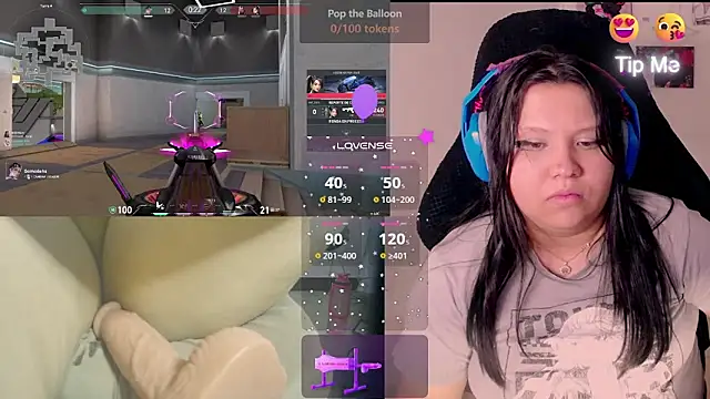 crystal7u7 online show from 01-29-25, 09:44