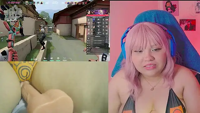 crystal7u7 online show from 02-01-25, 03:30