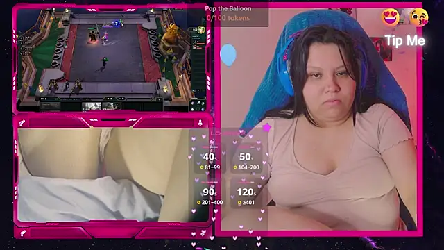 crystal7u7 online show from 02-08-25, 05:29