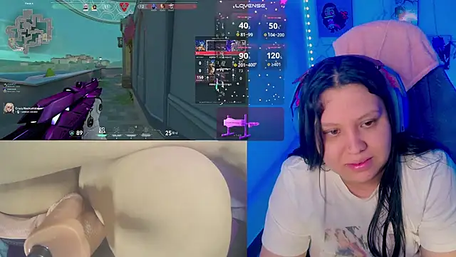 crystal7u7 online show from 03-12-25, 11:22