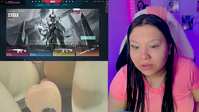 crystal7u7 online show from 03-15-25, 01:51