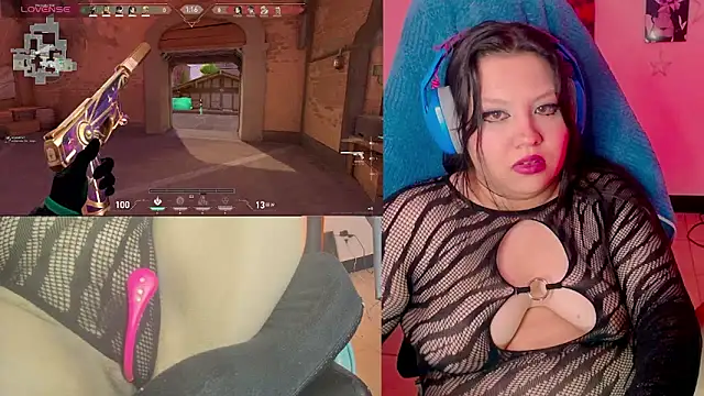 crystal7u7 online show from 03-18-25, 07:42