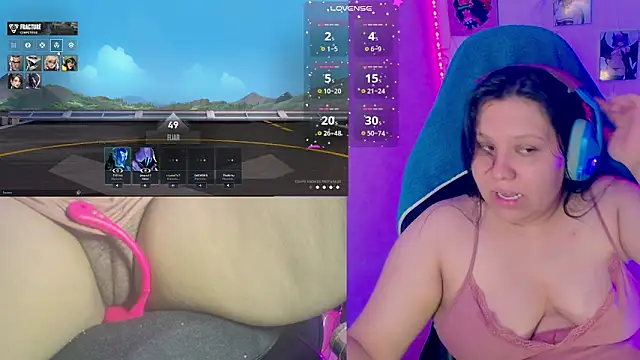 crystal7u7 online show from 03-19-25, 08:32