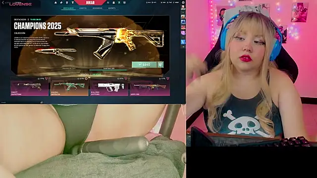 crystal7u7 online show from 09-24-25, 08:23