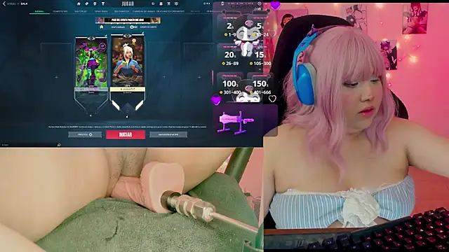 crystal7u7 online show from 09-27-25, 10:48