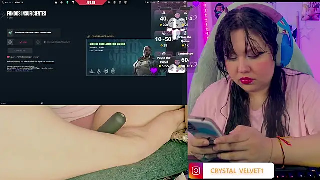 crystal7u7 online show from 10-08-25, 08:28