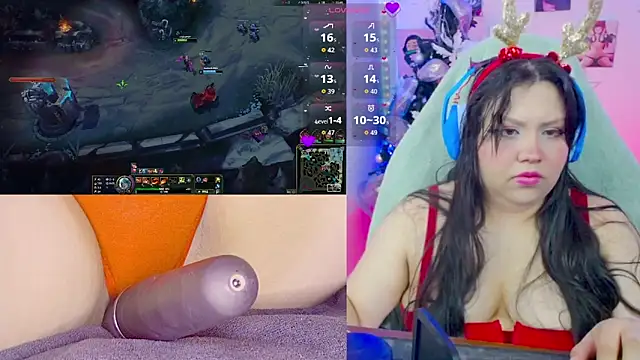 crystal7u7 online show from 12-01-25, 08:25