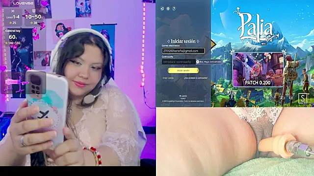 crystal7u7 online show from 03-03-26, 12:39