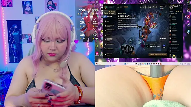 crystal7u7 online show from 03-15-26, 04:35