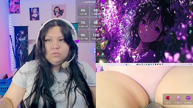 crystal7u7 online show from 03-25-26, 01:11