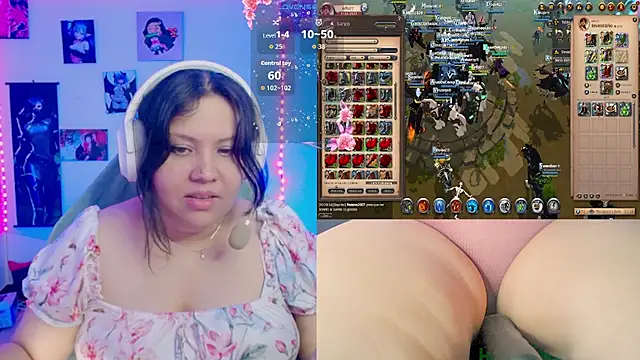 crystal7u7 online show from 05-15-26, 12:39