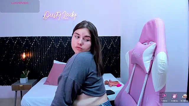 Aabby lee online show from 02-17-25, 05:53