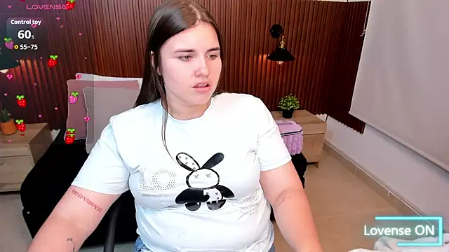 Aabby lee online show from 09-08-25, 08:41