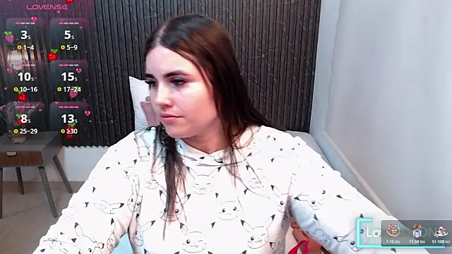 Aabby lee online show from 10-30-25, 07:25