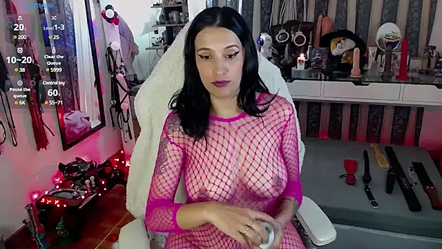 Snapshot of Ariadna_Carters1 chatting on 01-22-25, 03:31 Ariadna Carters1 online show from 01-22-25, 03:31